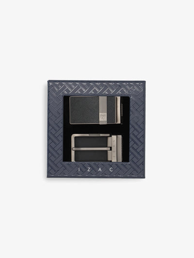 Coffret ceinture noir - IZAC