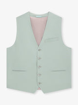 Gilet ville vert clair - IZAC