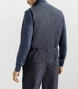 Gilet ville marine - IZAC