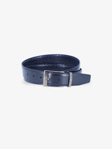 Ceinture réversible marine - IZAC