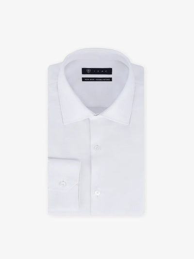 Chemise ville blanche - IZAC