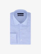 Chemise ville non iron ciel - IZAC
