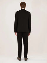 Costume 2 boutons noir - IZAC