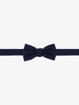 Nœud papillon uni marine - IZAC