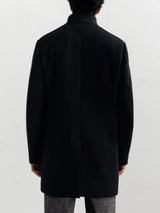 Manteau ville noir