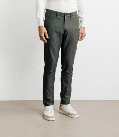 Pantalon armuré kaki - IZAC