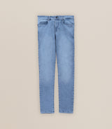 Jean coupe slim bleached - IZAC