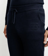 Pull en maille marine - IZAC